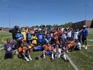 Youth Summer Pop Up Sports