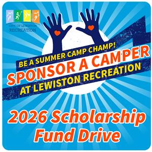 Summer Camp Scholarship Drive 2026