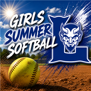 summer softball clinic with LHS 2026