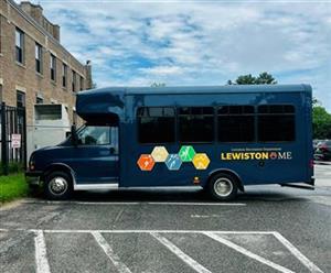 mini bus