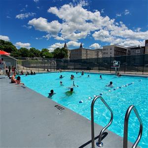 Kennedy Park Pool 1