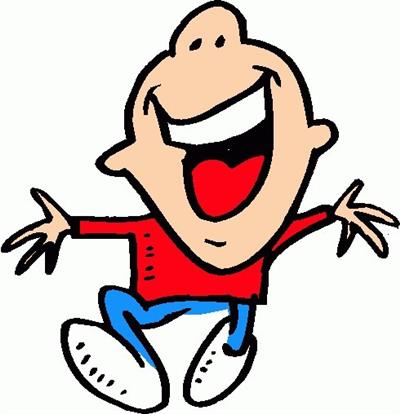 laugh